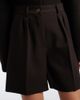 Max Mara Max Mara Wool-blend Bermuda shorts - 3