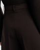 Max Mara Max Mara Wool-blend Bermuda shorts - 4