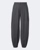Max Mara Max Mara Wool-blend flannel balloon pants - 1