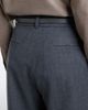 Max Mara Max Mara Wool-blend flannel balloon pants - 5