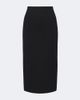 Max Mara Max Mara Wool-blend jersey pencil skirt - 1