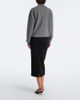 Max Mara Max Mara Wool-blend jersey pencil skirt - 6