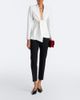 Max Mara Max Mara Wool-blend slim pants - 2
