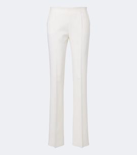 Max Mara Max Mara Wool-blend straight pants
