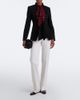 Max Mara Max Mara Wool-blend straight pants - 2