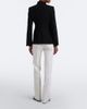 Max Mara Max Mara Wool-blend straight pants - 6