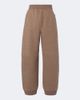 Max Mara Max Mara Wool and cashmere-blend barrel-leg pants - 1