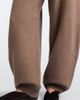 Max Mara Max Mara Wool and cashmere-blend barrel-leg pants - 4