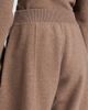 Max Mara Max Mara Wool and cashmere-blend barrel-leg pants - 5