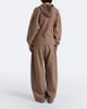 Max Mara Max Mara Wool and cashmere-blend barrel-leg pants - 6