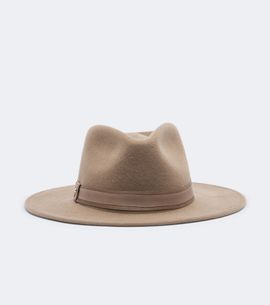 Max Mara Max Mara Wool and cashmere fedora
