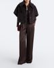 Max Mara Max Mara Wool and silk teddy jacket - 6