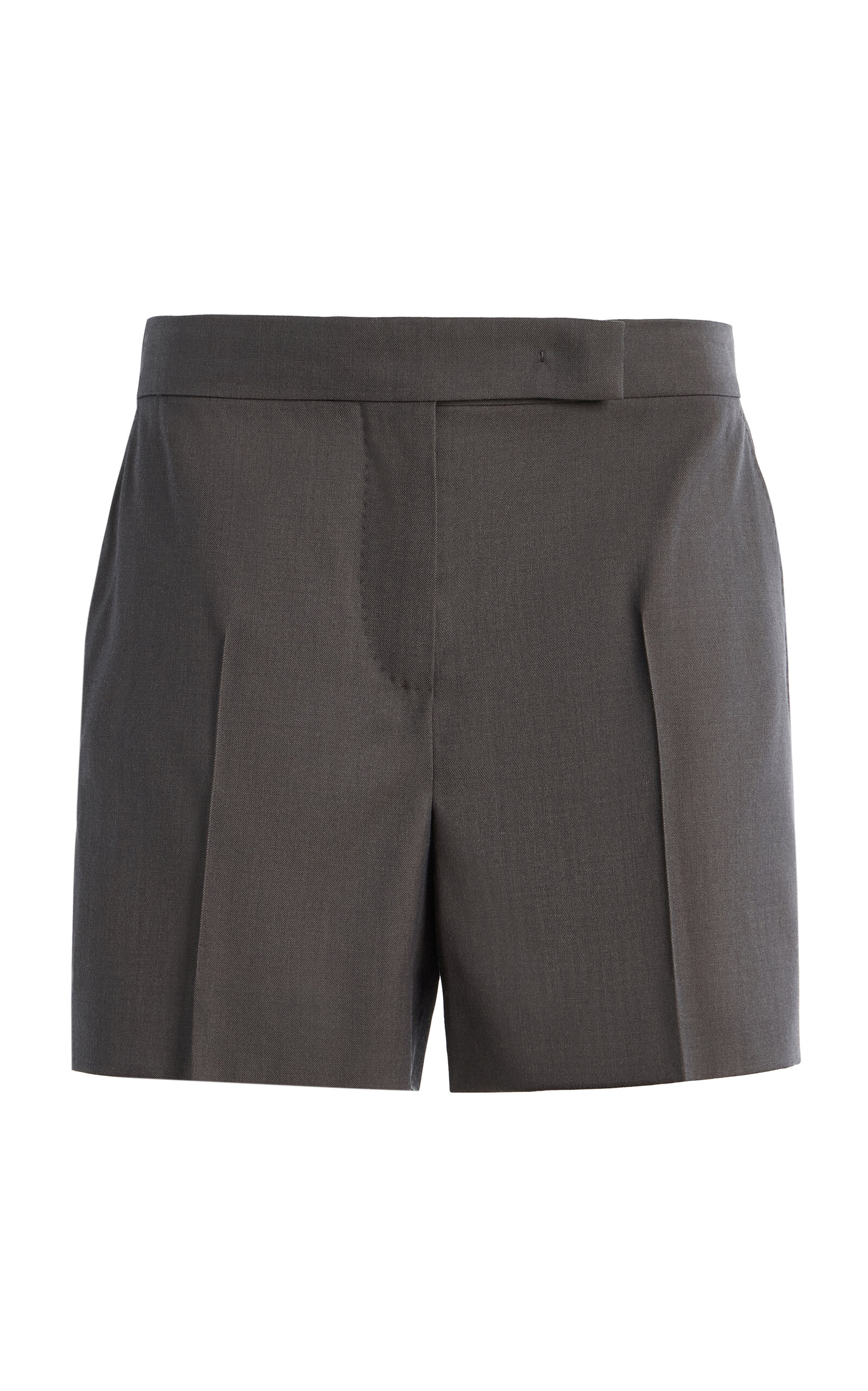 Max Mara Max Mara Wool Shorts