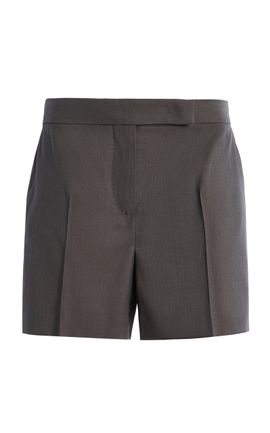 Max Mara Max Mara Wool Shorts