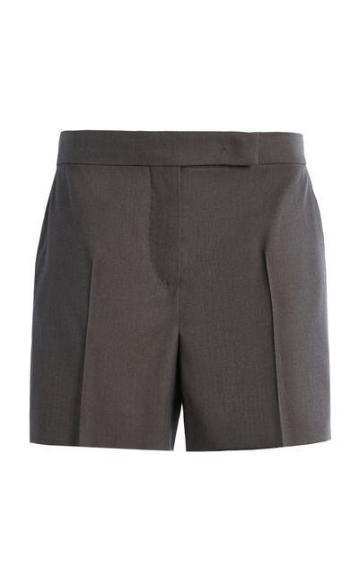 Max Mara Max Mara Wool Shorts
