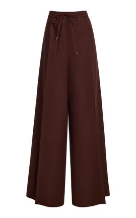 Max Mara Max Mara Wool WideLeg Trousers
