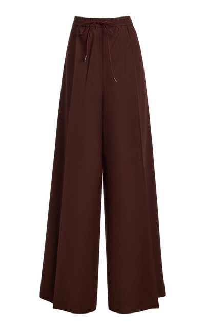 Max Mara Max Mara Wool WideLeg Trousers