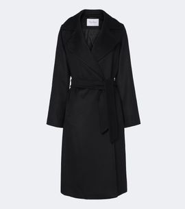 Max Mara Max Mara Wool wrap coat