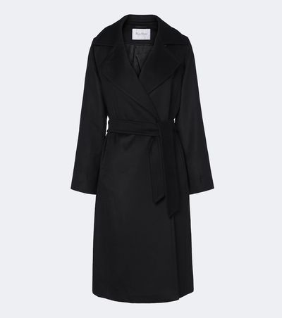 Max Mara Max Mara Wool wrap coat