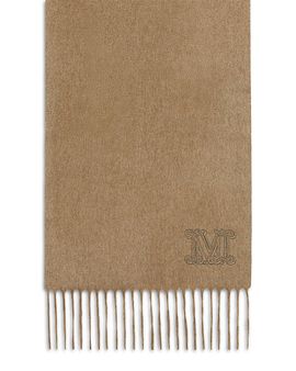 Max Mara Max Mara Wsdalia Cashmere Stole