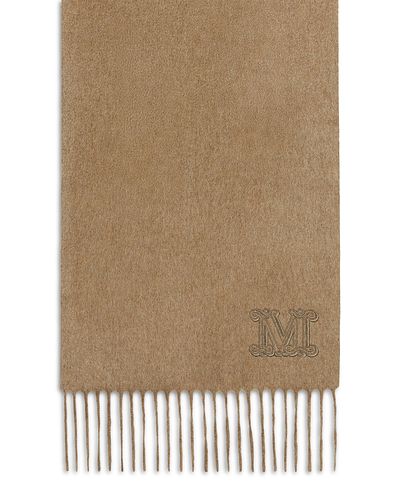 Max Mara Max Mara Wsdalia Cashmere Stole
