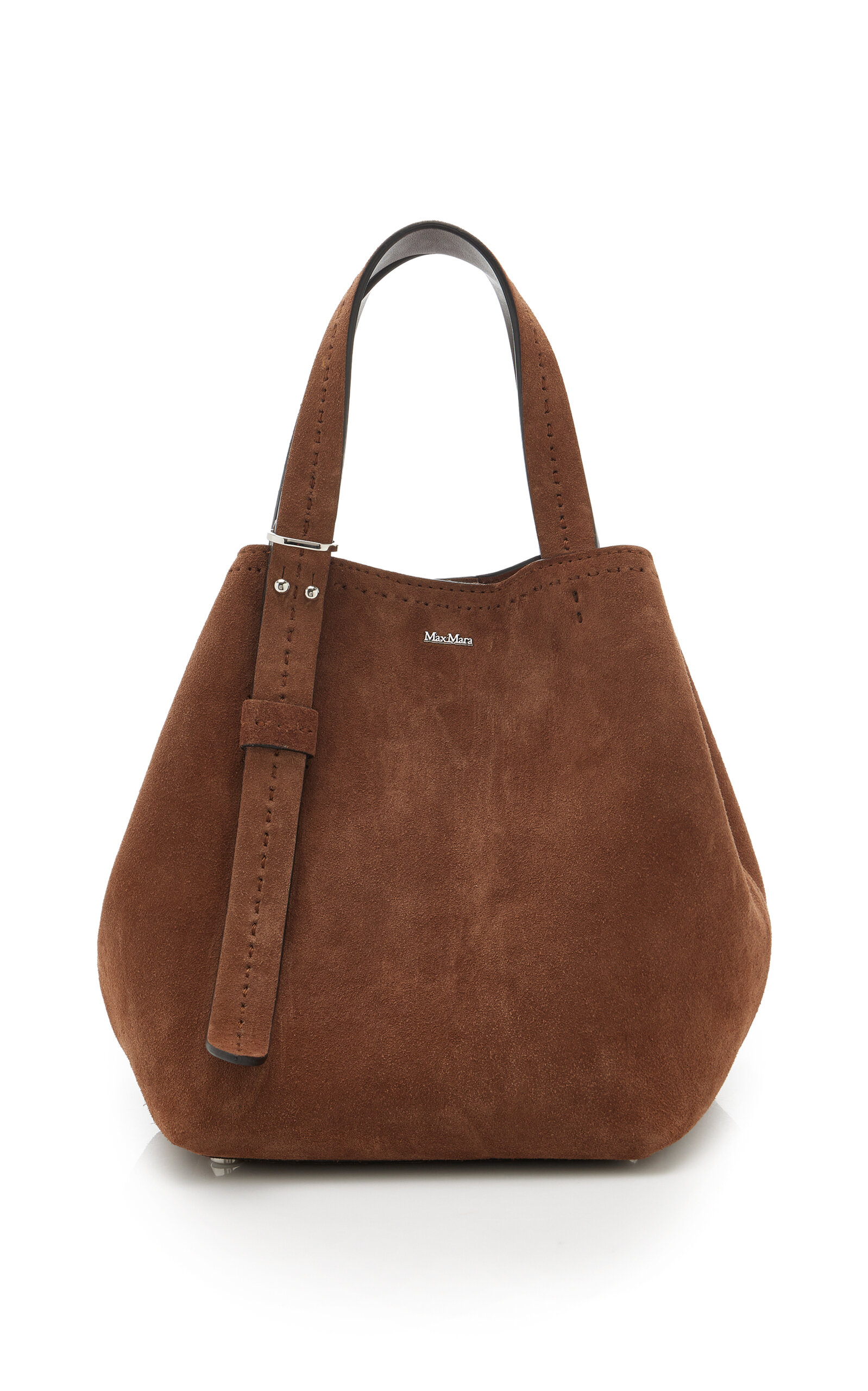 Max Mara Max Mara XS Archetipo Leather Bag