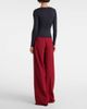 Max Mara Max Mara Yale draped top - 3