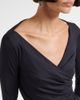 Max Mara Max Mara Yale draped top - 4