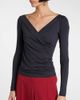 Max Mara Max Mara Yale draped top - 5