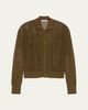 Max Mara Net Knit Collared Cardigan - 1
