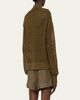 Max Mara Net Knit Collared Cardigan - 2