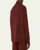 Max Mara Quarter-Zip Cashmere Sweater - 3
