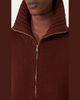 Max Mara Quarter-Zip Cashmere Sweater - 5
