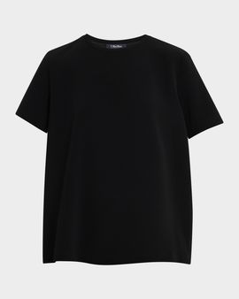Max Mara Rebecca Short-Sleeve T-Shirt