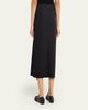 Max Mara Ruched-Detail Midi Skirt - 3