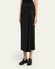 Max Mara Ruched-Detail Midi Skirt - 4