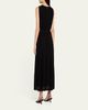 Max Mara Sleeveless Plisse Midi Dress - 3