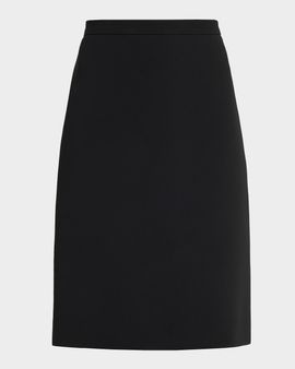 Max Mara Studio A-Line Mini Skirt