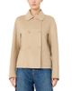 Max Mara Studio Max Mara Studio Eden Double Breasted Jacket - 1