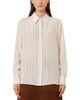 Max Mara Studio Max Mara Studio Flirt Silk Shirt - 1