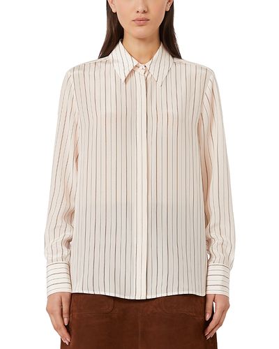 Max Mara Studio Max Mara Studio Flirt Silk Shirt