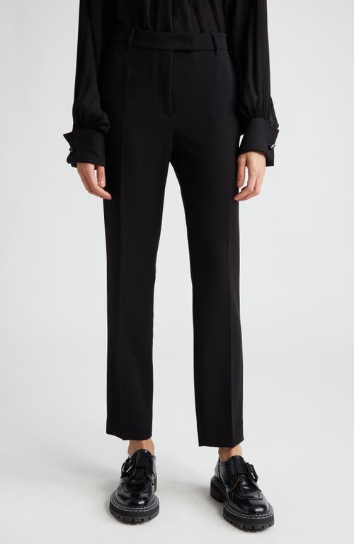 Max Mara Studio Max Mara Studio Jerta Cady Straight Leg Trousers