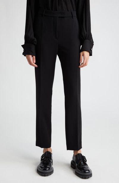 Max Mara Studio Max Mara Studio Jerta Cady Straight Leg Trousers