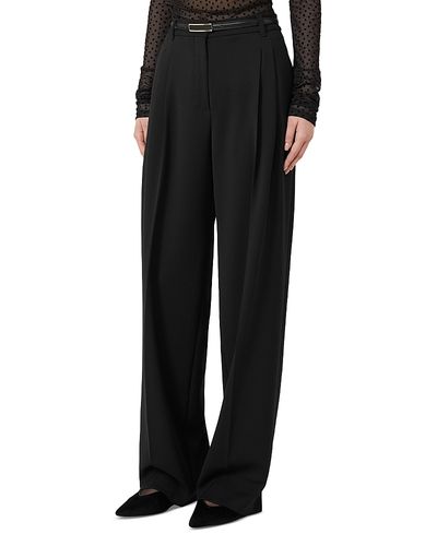 Max Mara Studio Max Mara Studio Mstabetaia Wool Trousers