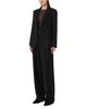 Max Mara Studio Max Mara Studio Mstabetaia Wool Trousers - 2