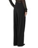 Max Mara Studio Max Mara Studio Mstabetaia Wool Trousers - 3