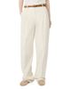 Max Mara Studio Max Mara Studio Mstadunco Cotton Belted Trousers - 1