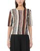 Max Mara Studio Max Mara Studio Mstago Cotton Blend Sweater - 1