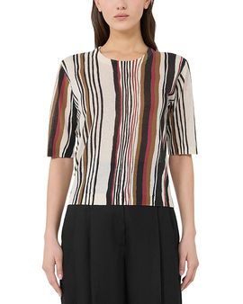 Max Mara Studio Max Mara Studio Mstago Cotton Blend Sweater