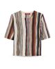 Max Mara Studio Max Mara Studio Mstago Cotton Blend Sweater - 5
